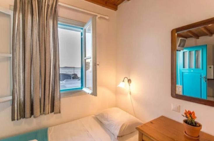 Pension Marias Sea View Mykonos Town Esterno foto